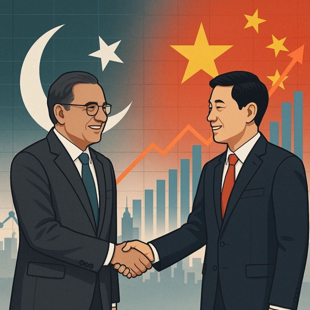 Pakistan Eyes Chinese Investors as Ratings Improve