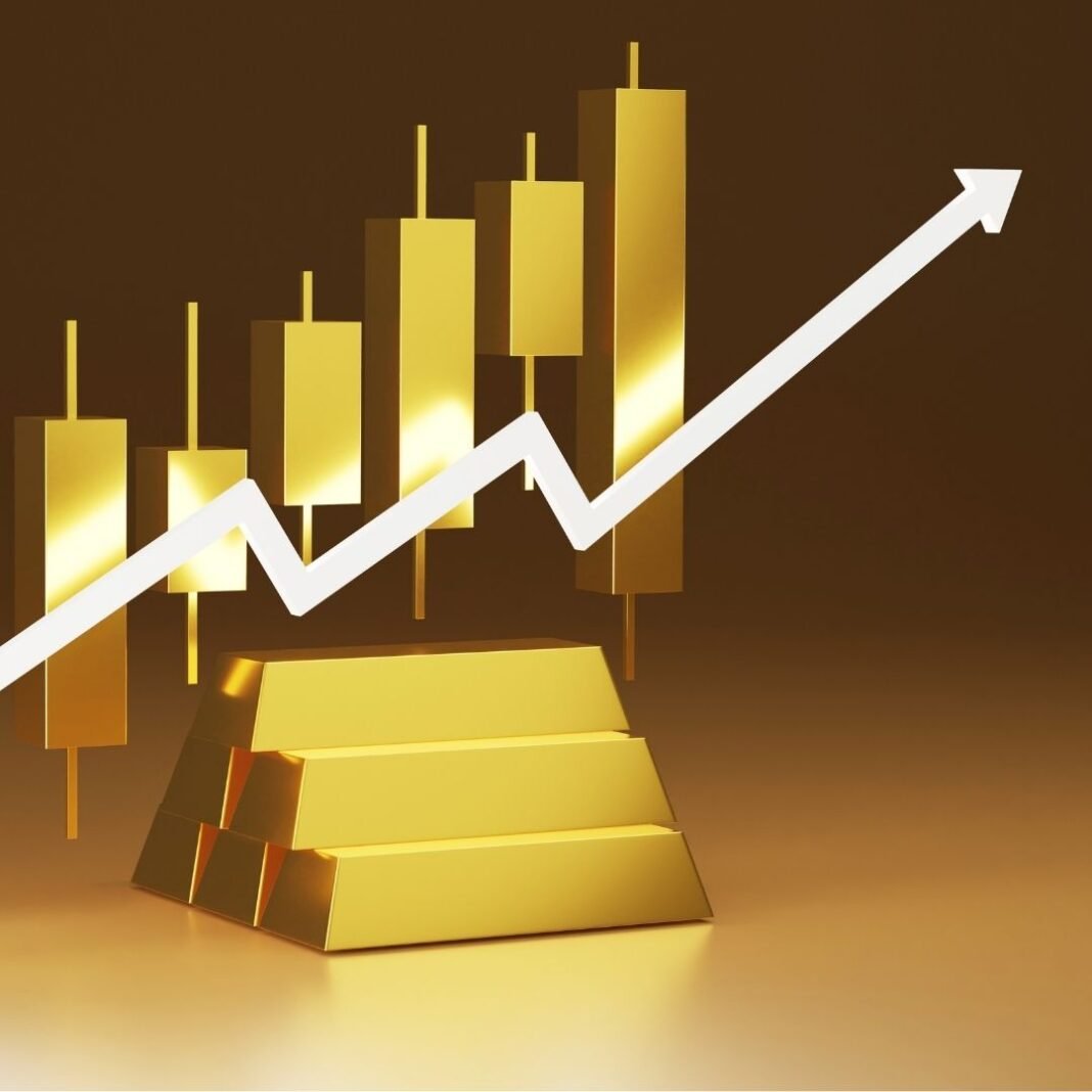 Gold Prices in Pakistan Hit Record High at Rs370,700 Per Tola