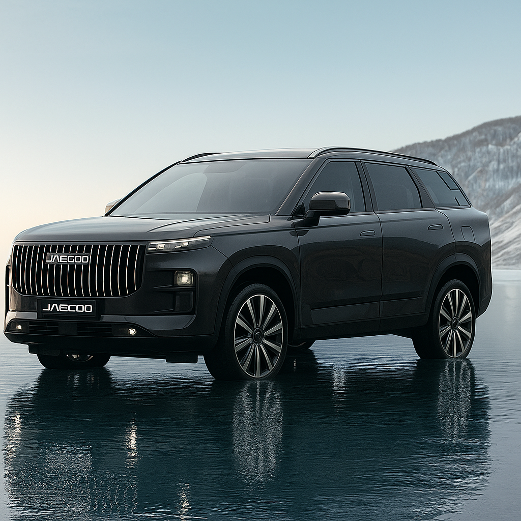 Jaecoo J7 PHEV Launches in Pakistan — The New Hybrid Rival