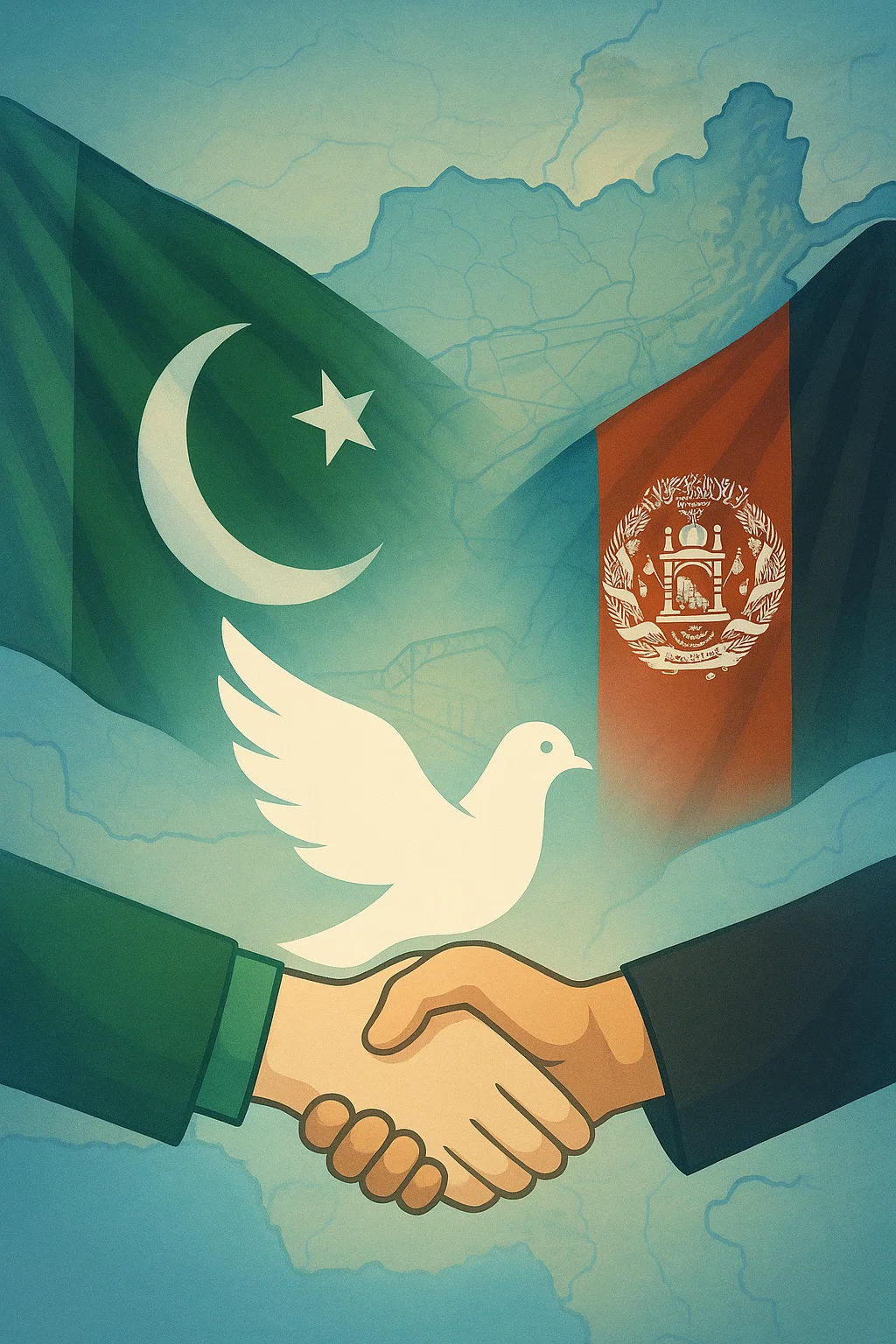 Pakistan-Afghanistan Ceasefire: New Milestone for Peace and Cooperation