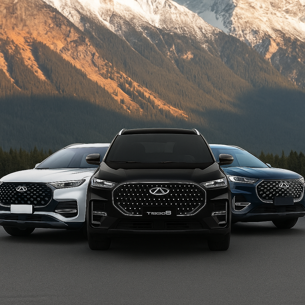 The New PHEV Battle Begins: Chery Takes on Haval H6, MG HS & Jaecoo J7