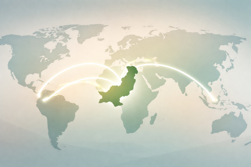 Pakistan Gains Global Backing for Iran–US Mediation as Kuwait, China Step Forward Pakistan Gains Global Backing for Iran–US Mediation as Kuwait, China Step Forward