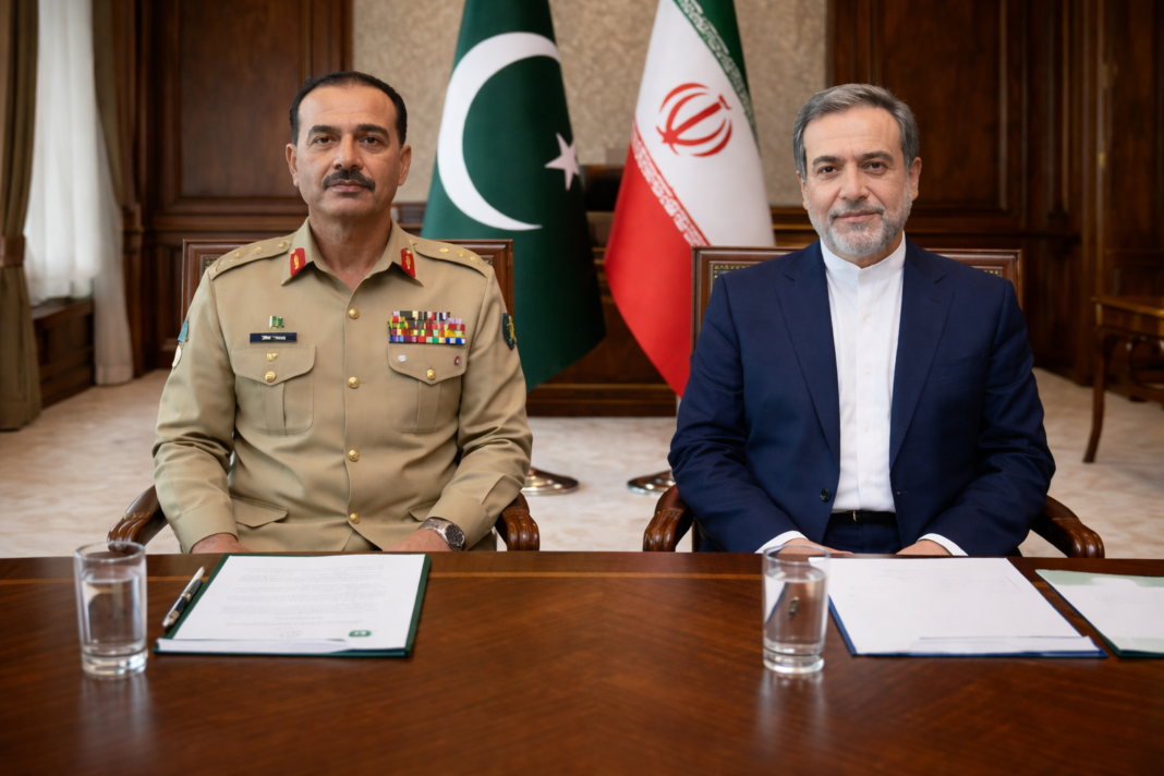 Pakistan Steps Into Diplomatic Spotlight as Iran Talks Continue in Tehran Pakistan Steps Into Diplomatic Spotlight as Iran Talks Continue in Tehran