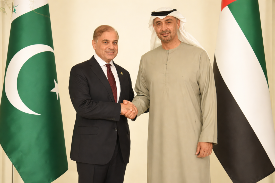 Pakistan Set to Repay $2 Billion Loan to UAE by Month-End pakistan UAE