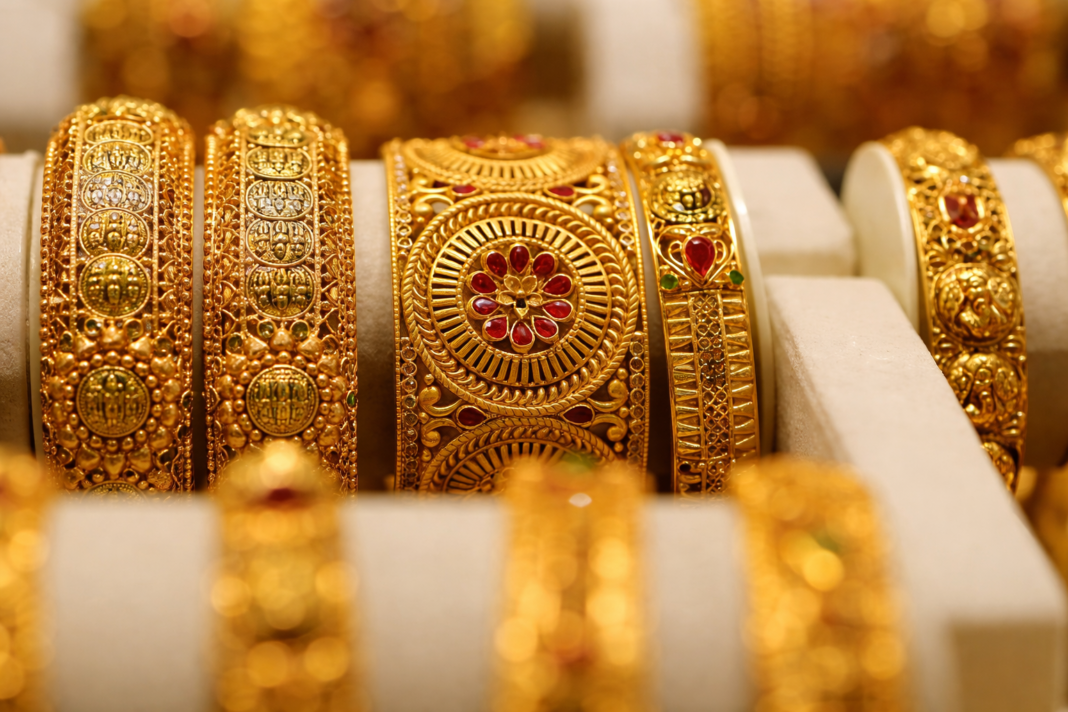 Gold Prices in Pakistan Hold Steady at Rs. 490,000 After Minor Increase Gold Price in Pakistan