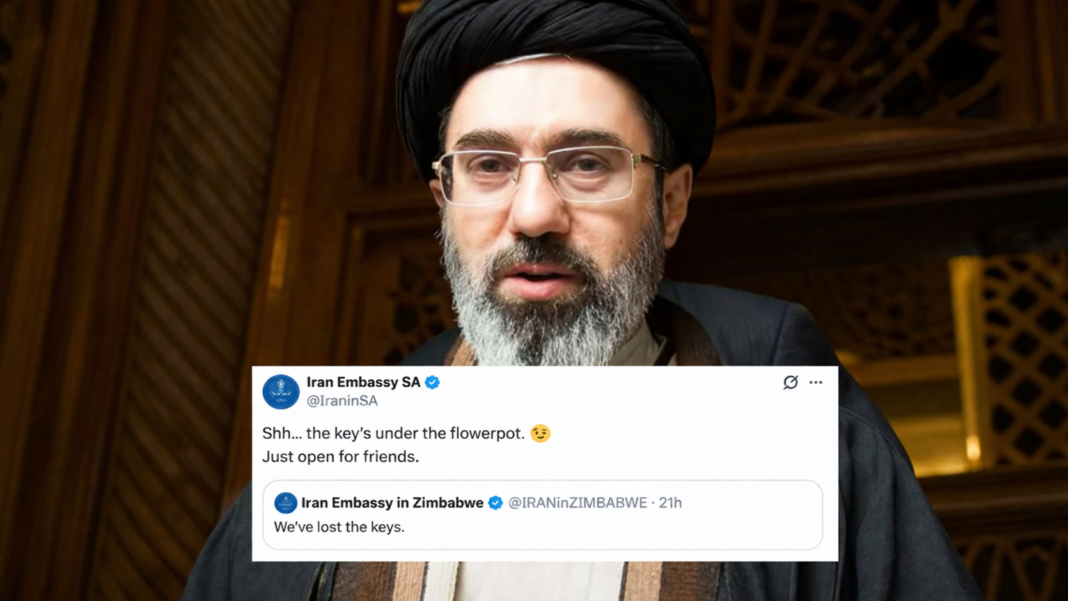 Iran Responds with Wit: Diplomatic Tensions Take a Digital Turn Iran trolls Trump