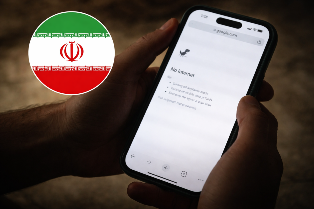 Iran Internet