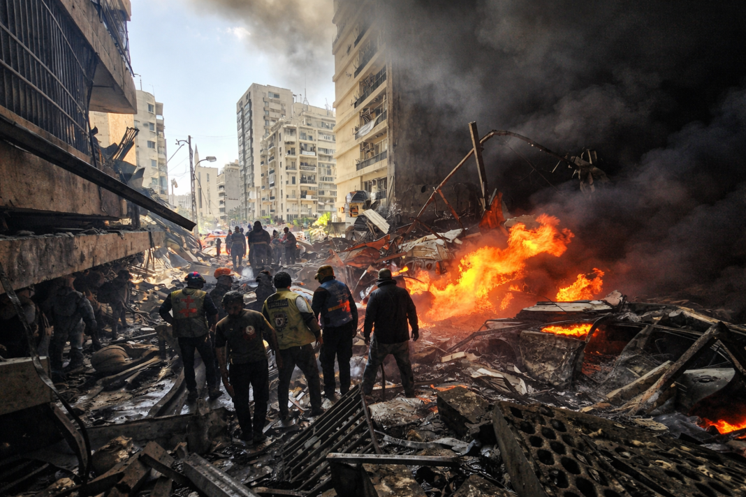 Lebanon Seeks Support Amid Rising Tensions — Calls for Regional Cooperation Lebanon Seeks Support Amid Rising Tensions — Calls for Regional Cooperation