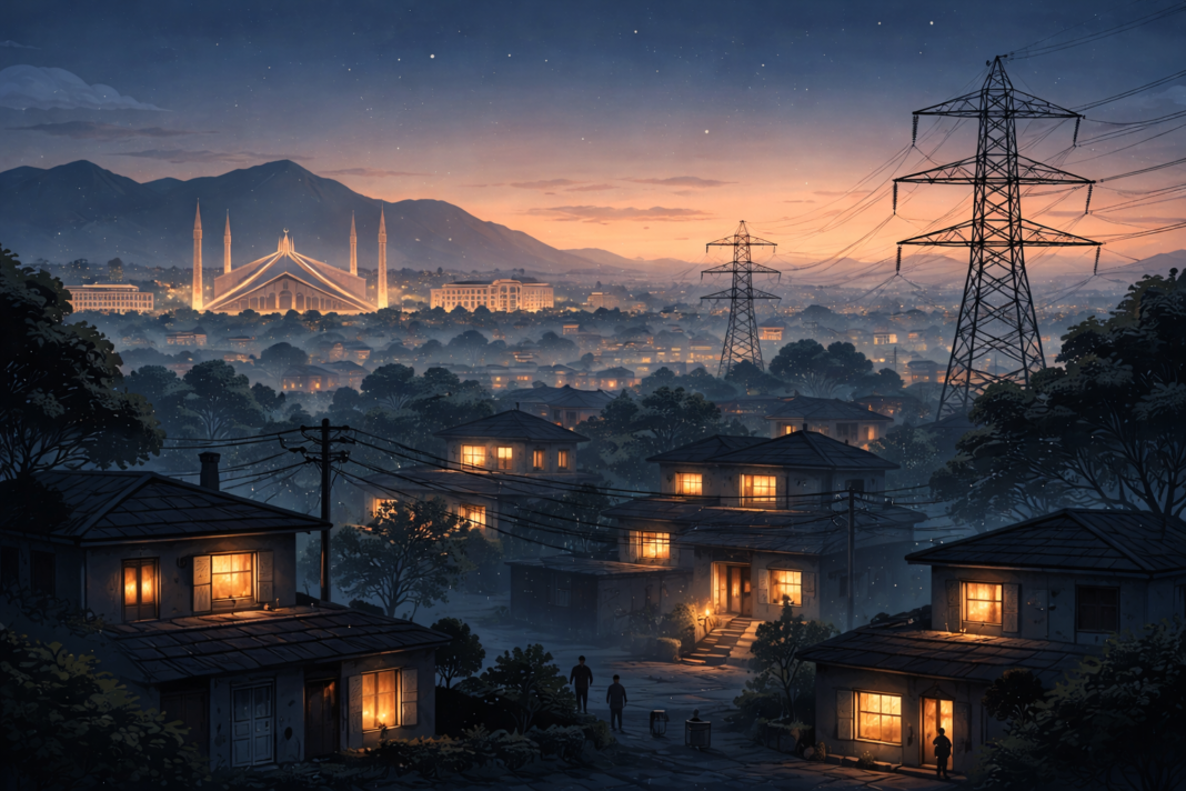 Pakistan Introduces Daily 2-Hour Loadshedding to Curb Electricity Price Surge Pakistan Introduces Daily 2-Hour Loadshedding to Curb Electricity Price Surge