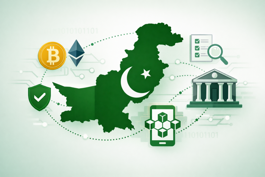 Pakistan Opens Banking Doors to Crypto After Eight-Year Ban Pakistan Opens Banking Doors to Crypto After Eight-Year Ban