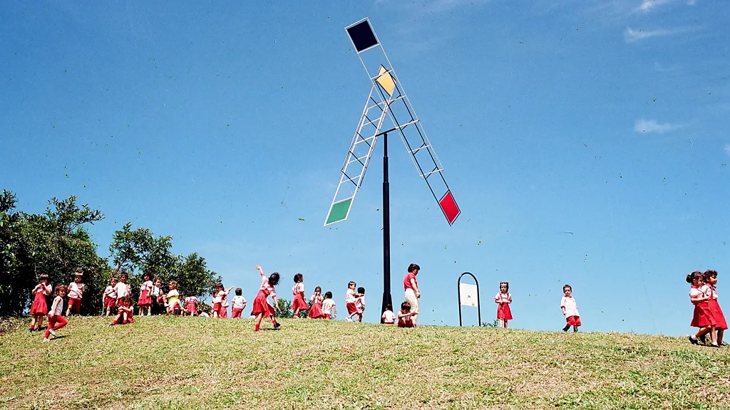 A 1960s “Green Utopia” That Still Inspires the Future Utopia