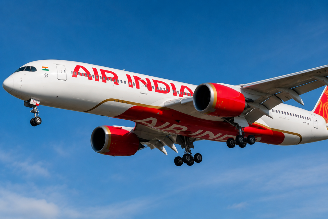 Air India Faces Record $2.8 Billion Loss Amid Regional Challenges Air India Faces Record $2.8 Billion Loss Amid Regional Challenges