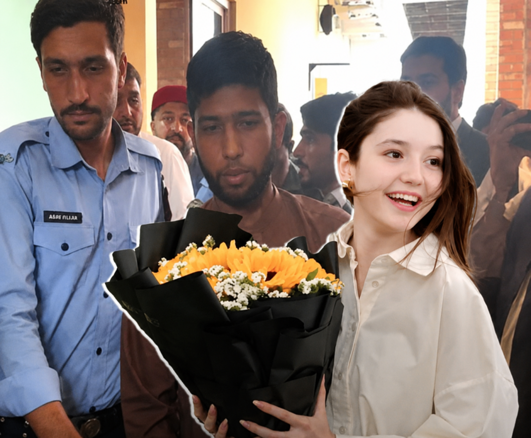 Islamabad Court Sentences Umar Hayat to Death in Sana Yousaf Murder Case Islamabad Court Sentences Umar Hayat to Death in Sana Yousaf Murder Case