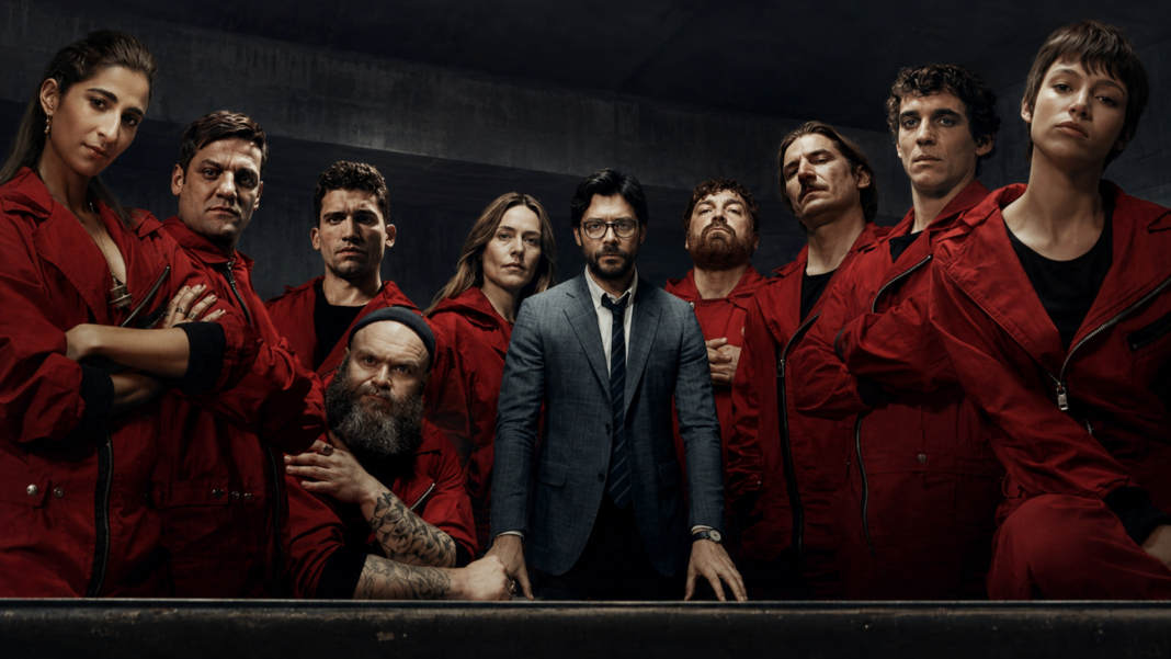 Netflix Teases New Money Heist Chapter, Fans Wonder If Season 6 Is Finally Happening Netflix Teases New Money Heist Chapter, Fans Wonder If Season 6 Is Finally Happening