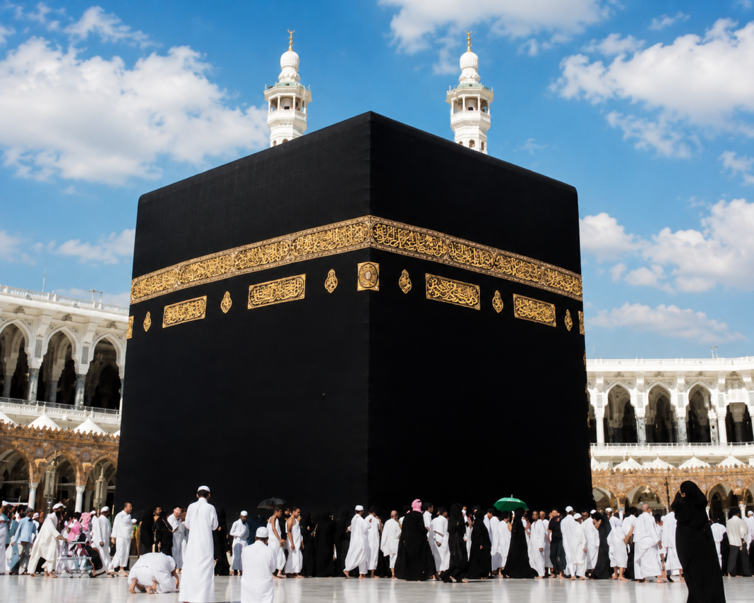 Pakistan Expands Hajj 2026 Medical Mission as Heat and Infections Challenge Pilgrims Pakistan Expands Hajj 2026 Medical Mission as Heat and Infections Challenge Pilgrims