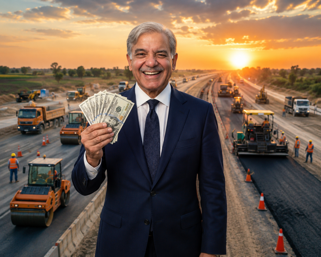 Pakistan Secures $320 Million AIIB Loan for N-5 Highway Reconstruction Pakistan Secures $320 Million AIIB Loan for N-5 Highway Reconstruction