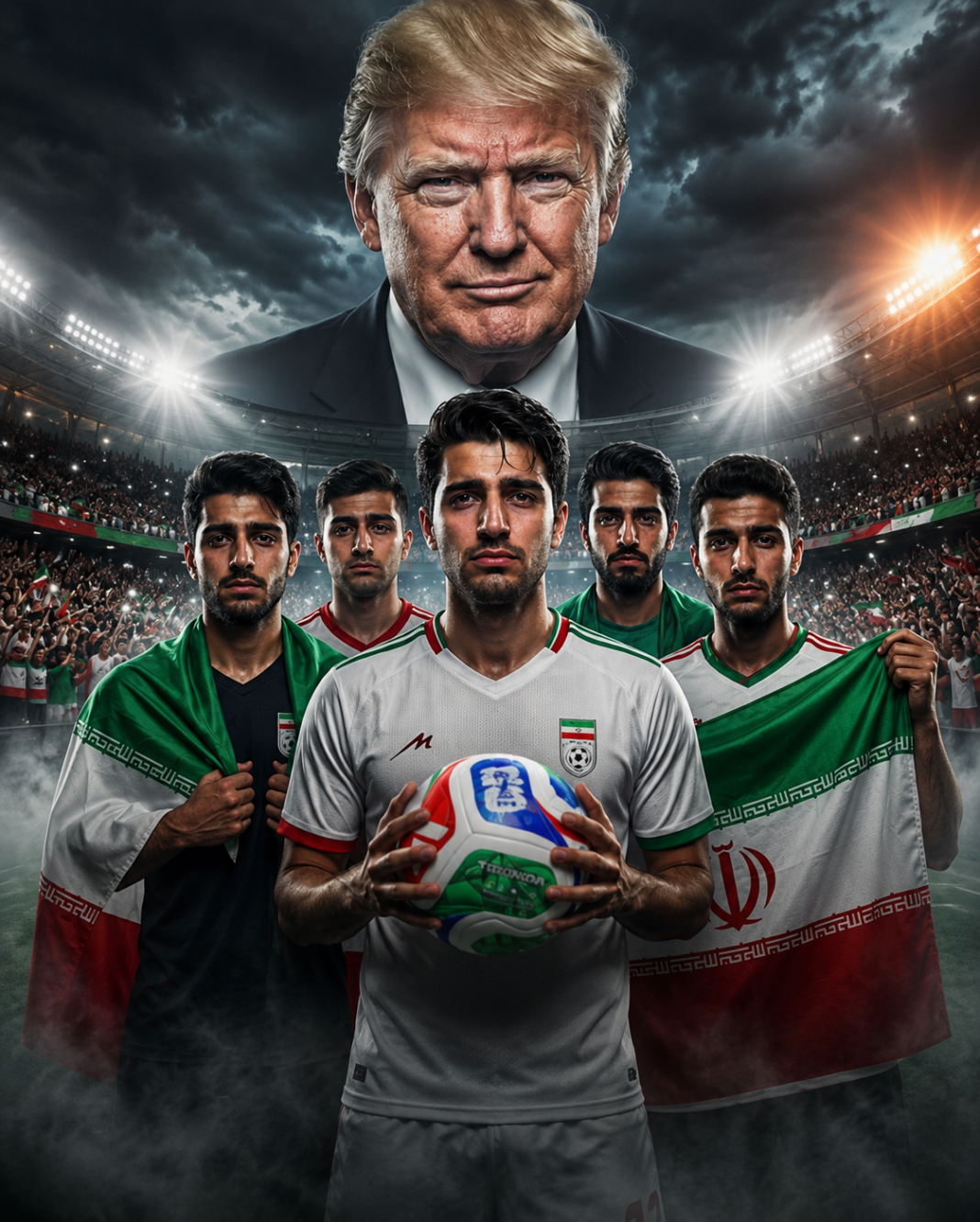 Iran Football Fans Face World Cup 2026 Ticket Shock Ahead of Tournament Iran Football Fans Face World Cup 2026 Ticket Shock Ahead of Tournament