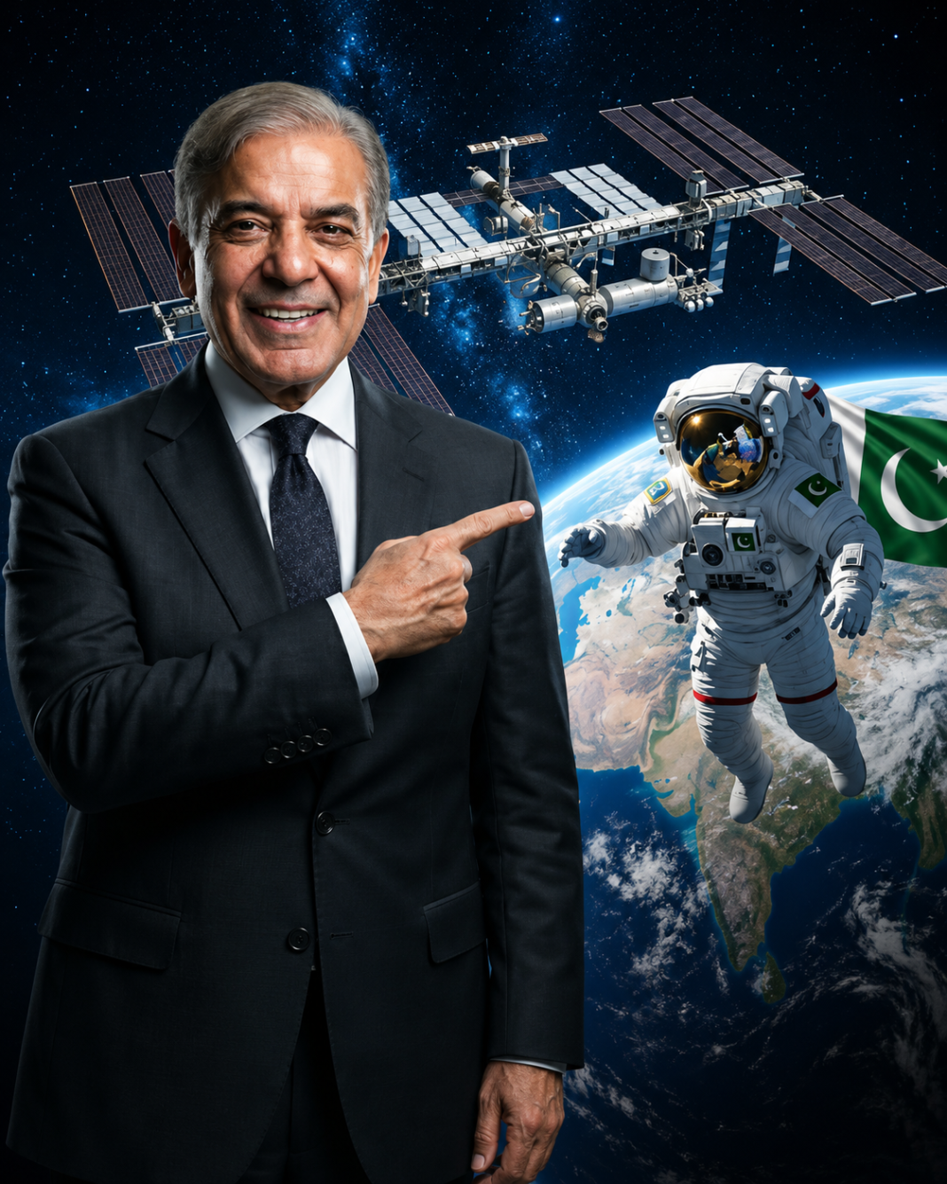 Pakistan Proposes Rs. 1.29 Billion Fund to Send First Astronaut Into Space Pakistan Proposes Rs. 1.29 Billion Fund to Send First Astronaut Into Space